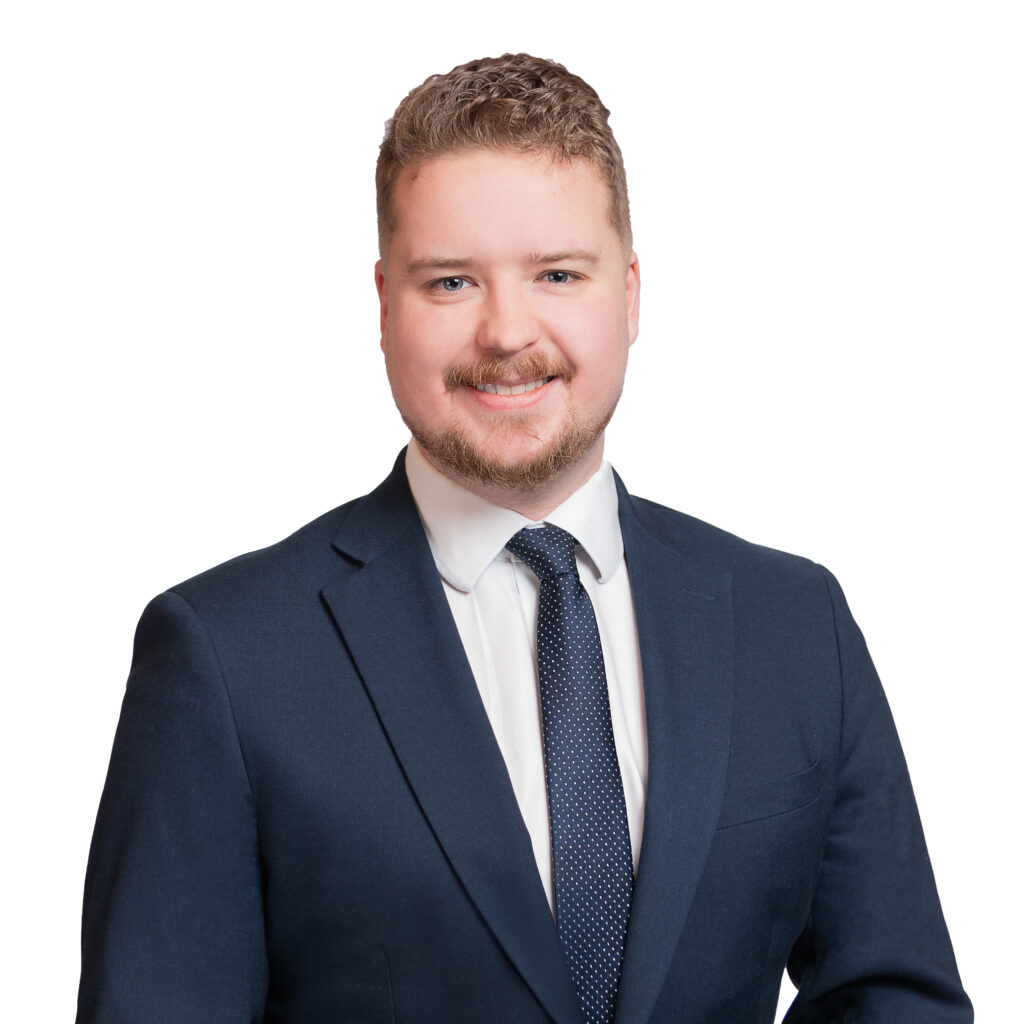 Ben Smith Dominion's Strategies Partner