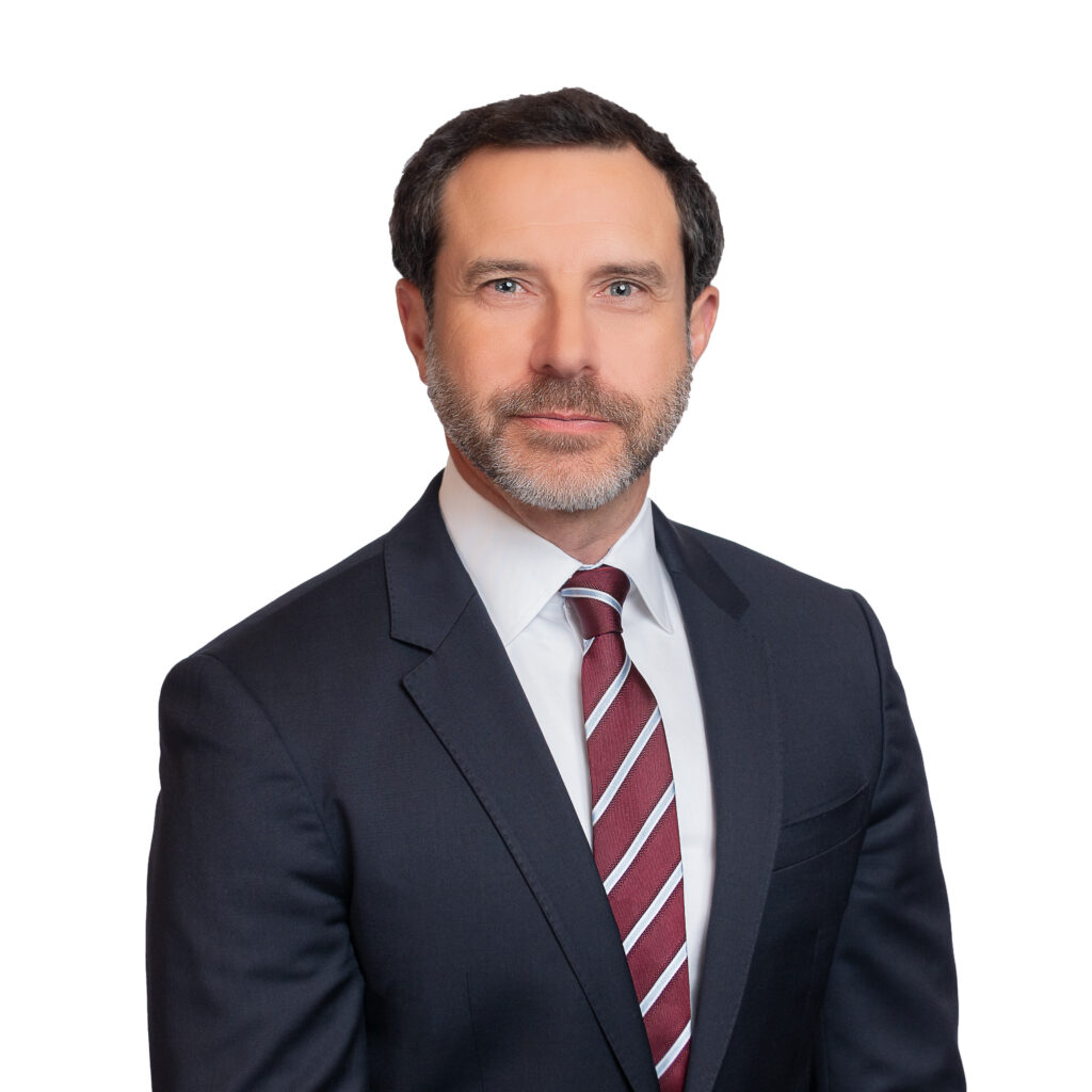 Dan Bordonali Dominion Strategies' President & CEO