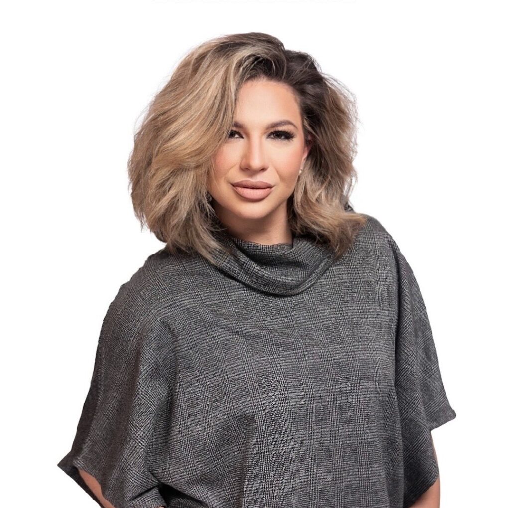 Kristina Bandzoski, Dominion's Strategic Advisor